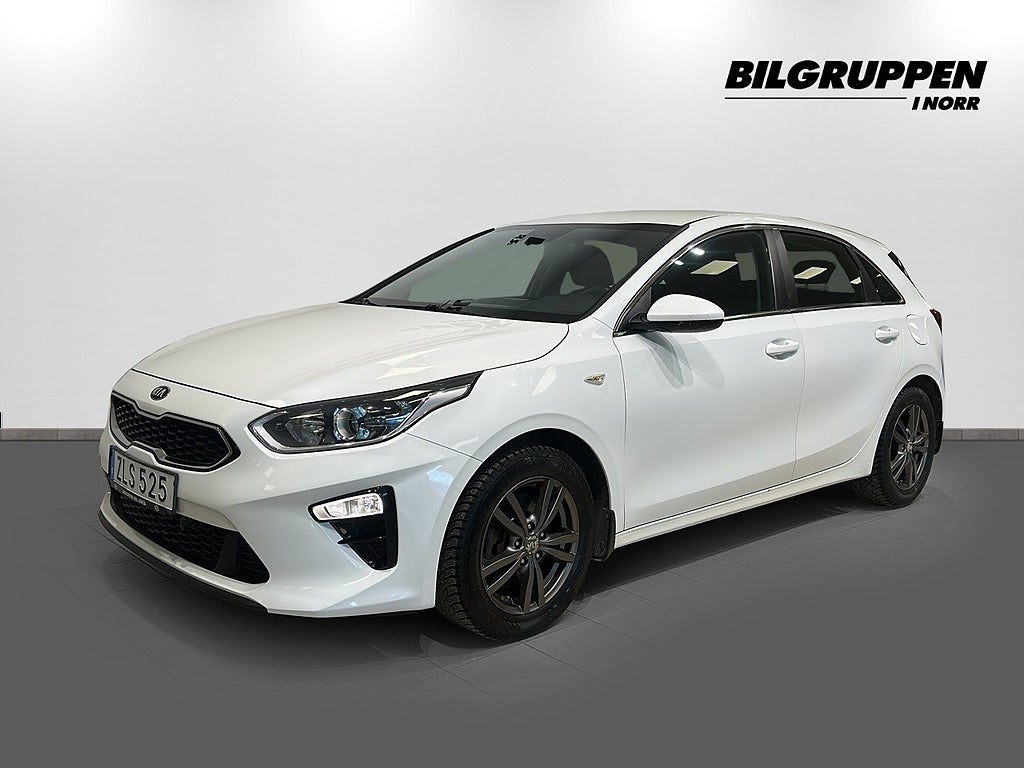 Kia Ceed 1.0 T-GDI Action (Drag, V-hjul)