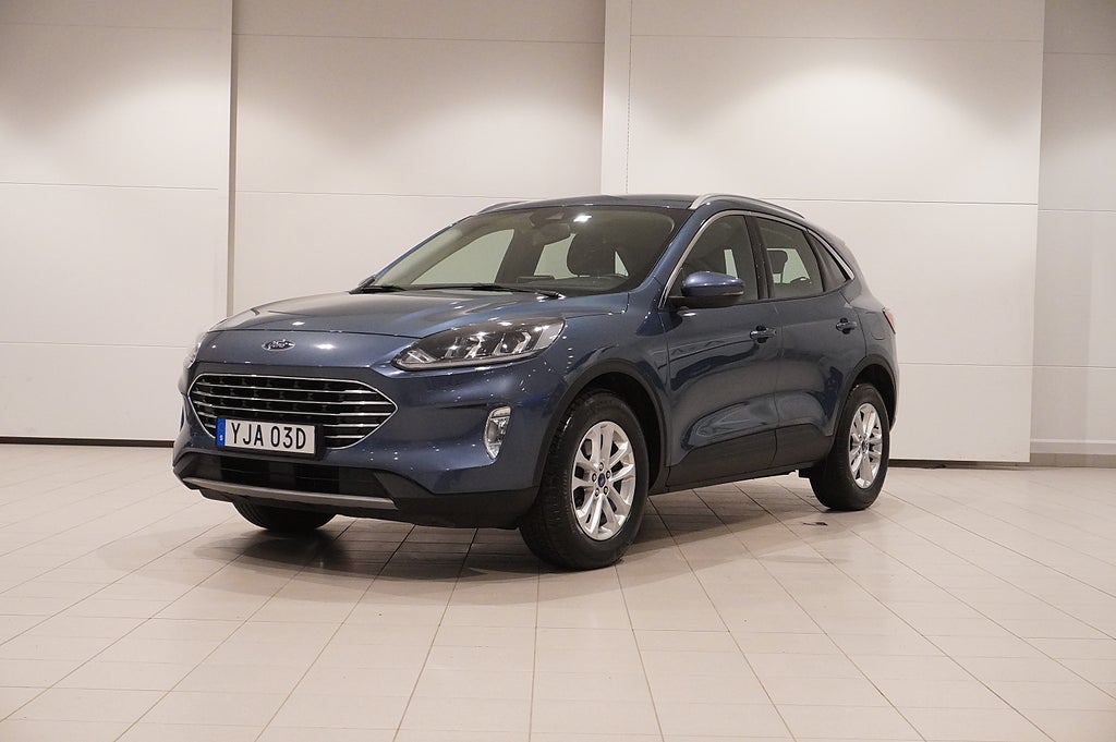 Ford Kuga 0,65% ränta 1.5 EcoBoost Titanium