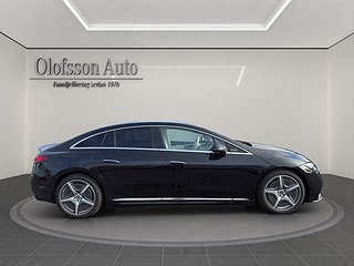 Sedan Mercedes-Benz EQE 11 av 11