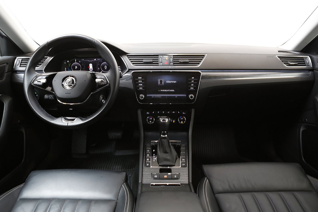Skoda Superb iV Kombi 1,4 Plug-in Hybrid Business EDT Style 2021