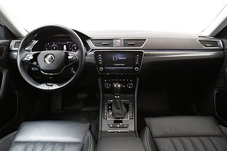 Kombi Skoda Superb 17 av 23