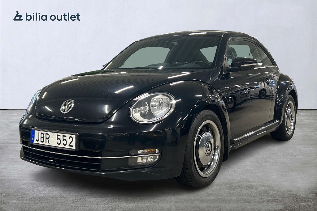 Volkswagen Beetle 1.2 TSI 105hk