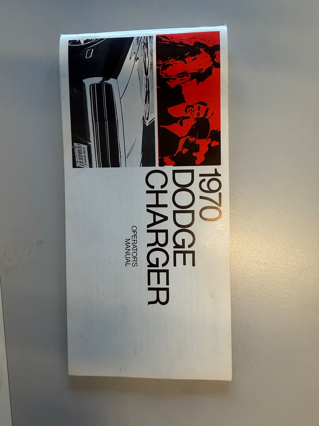Dodge Charger 500 V8