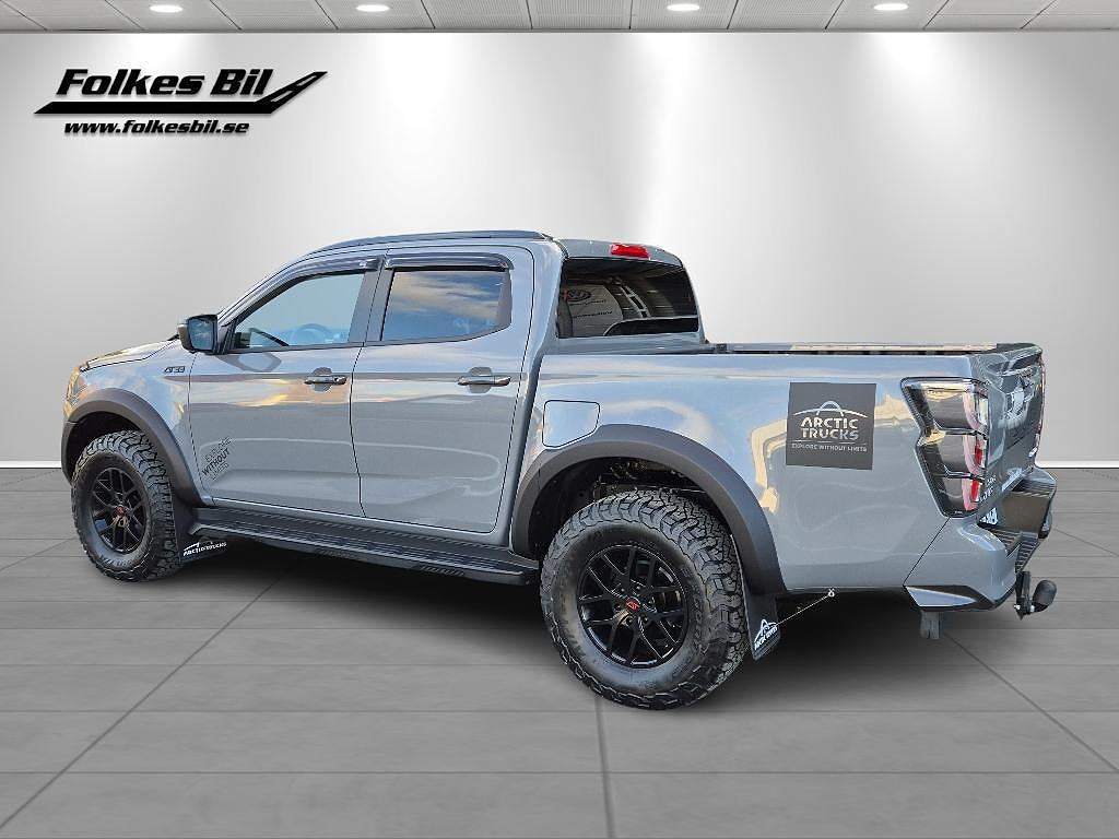 Isuzu D-max Double Cab Arctic Trucks AT33 CNG 2.2D Aut Facelift
