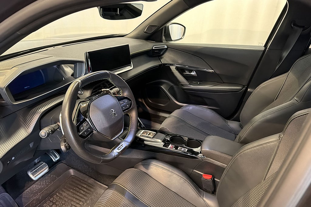 Peugeot 2008 2023 - miniatyr 5