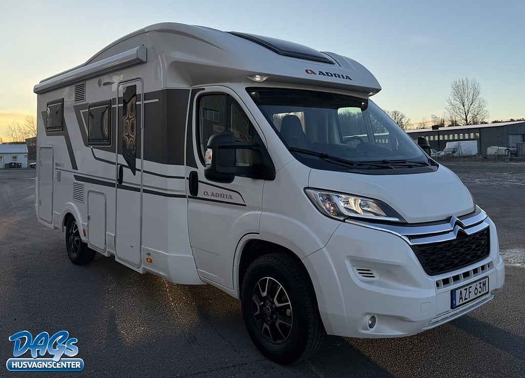 Adria Matrix 600 SL  AXESS