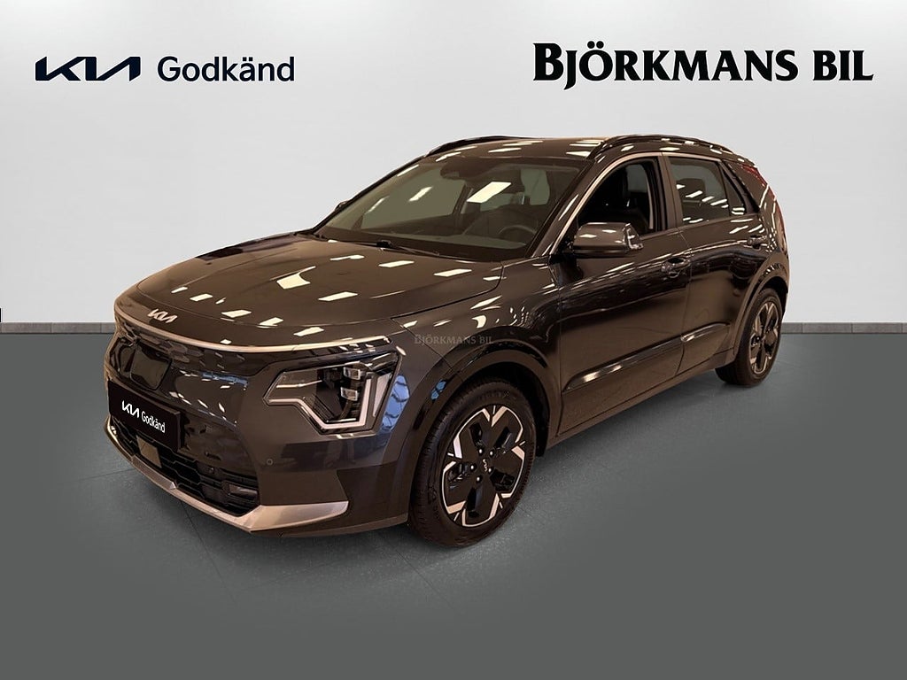 Kia Niro EV ACTION Vinterhjul