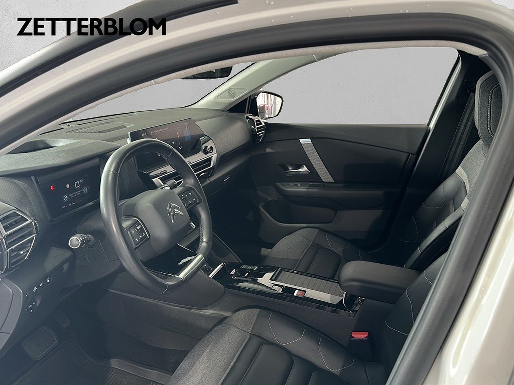 Kombi Citroën C4 8 av 15