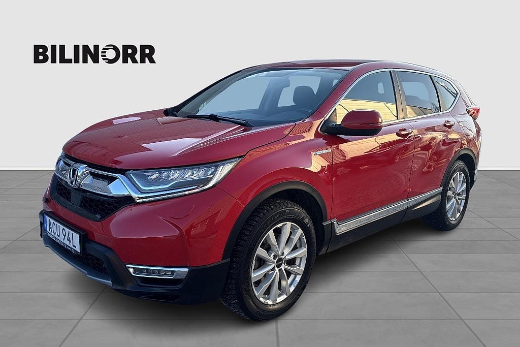 Honda CR-V Hybrid AWD E-CV