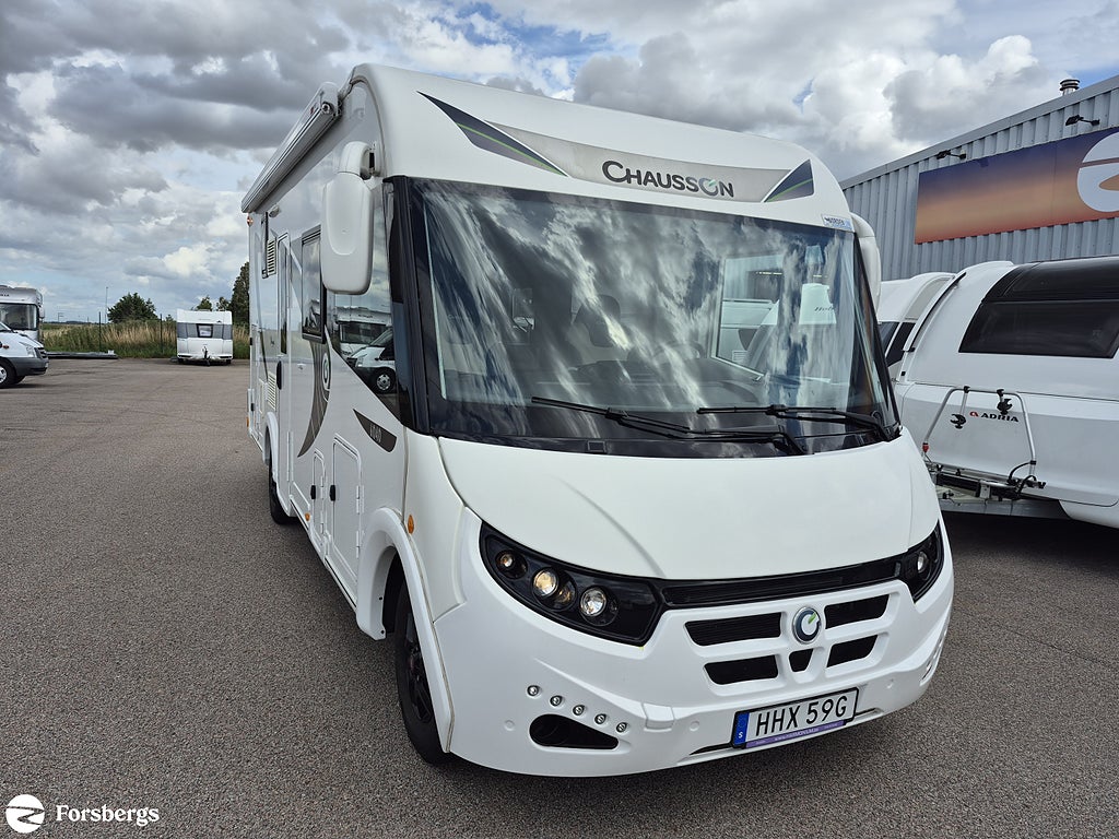 Chausson EXALTIS 6040