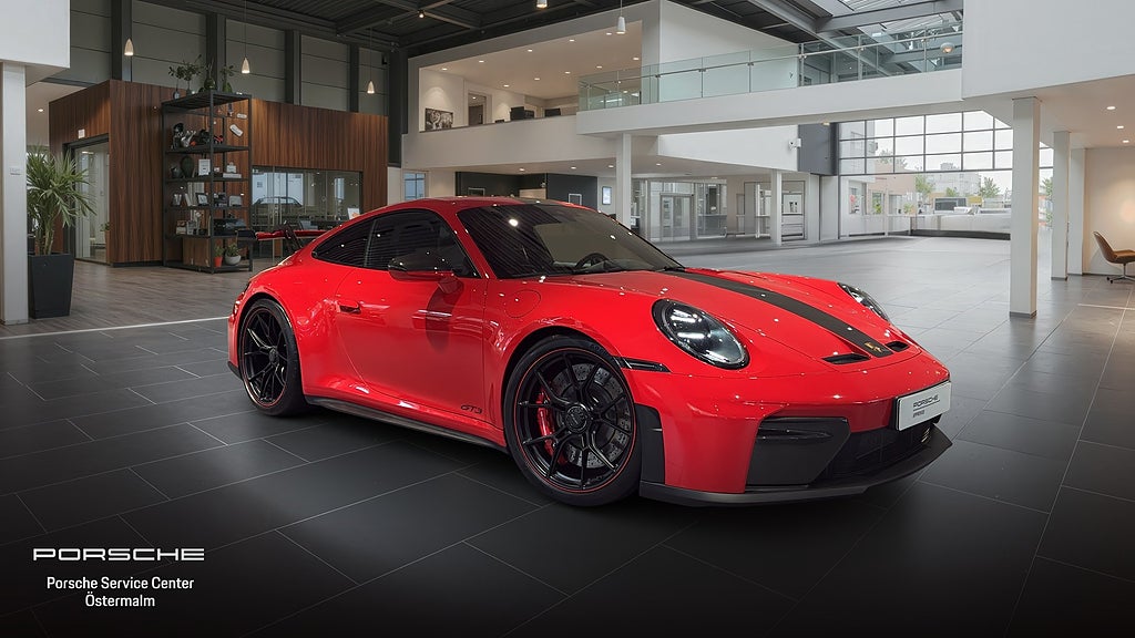 Porsche 911 GT3 Weissach-Paket