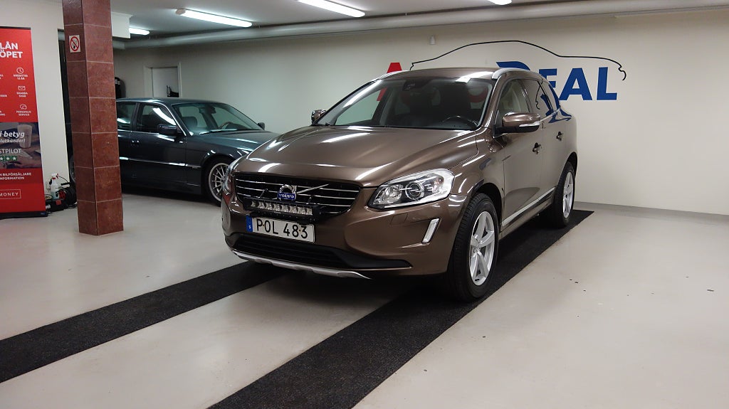 Volvo XC60 D4 AWD Geartronic Summum Euro 5