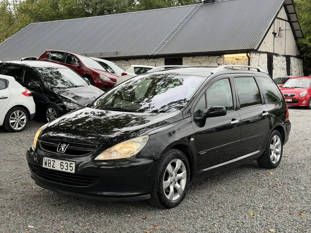 Peugeot 307