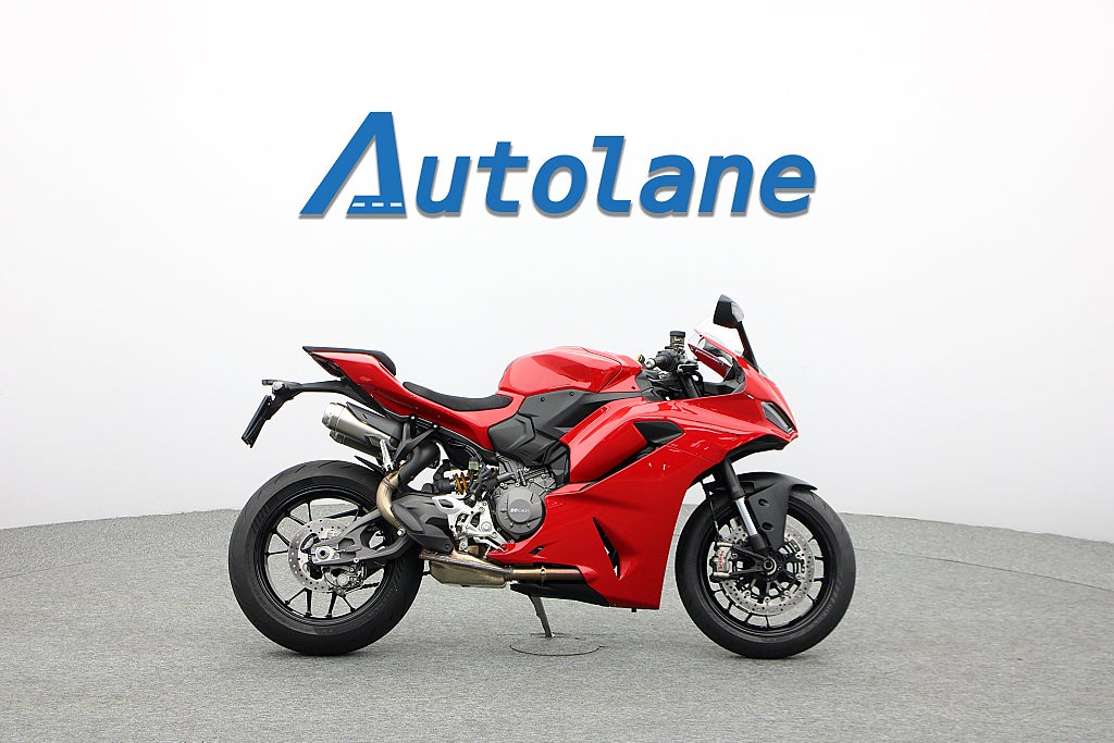 Ducati Panigale V2 * Endast 1-Ägare & 15Mil!
