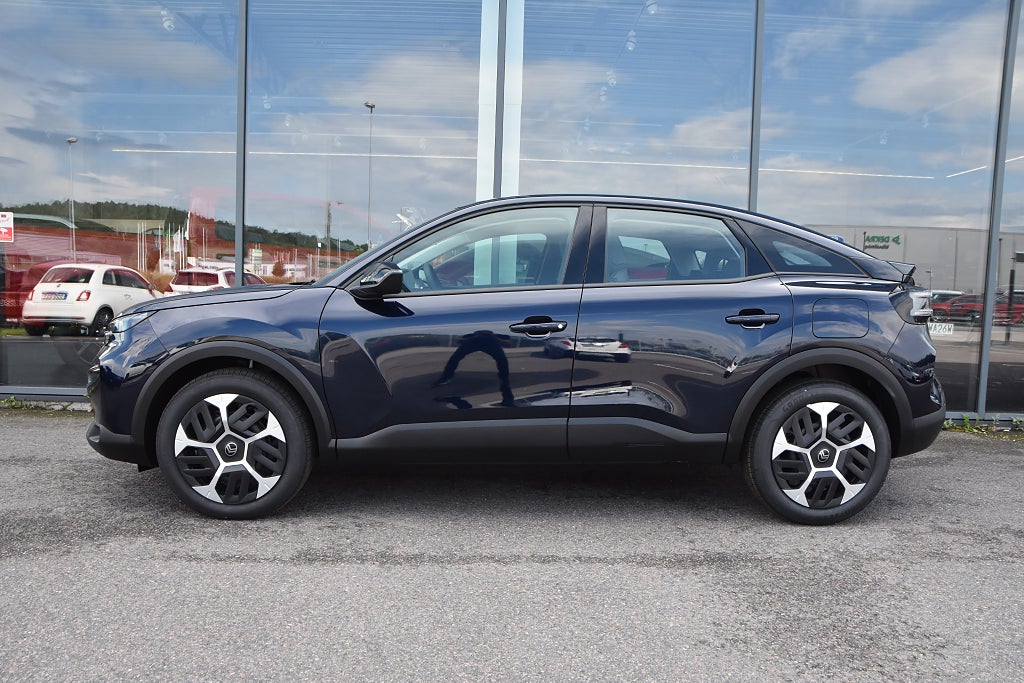 Citroën C4 PLUS 130hk Automat Backkamera