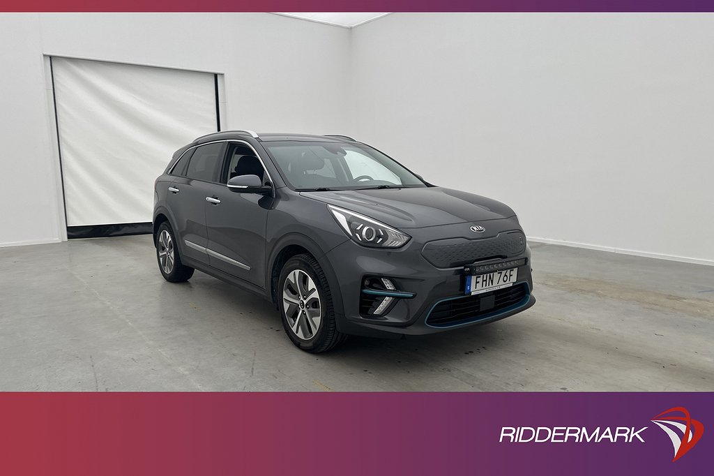 Kia E-Niro 64 kWh 204hk Advance Kamera Navi