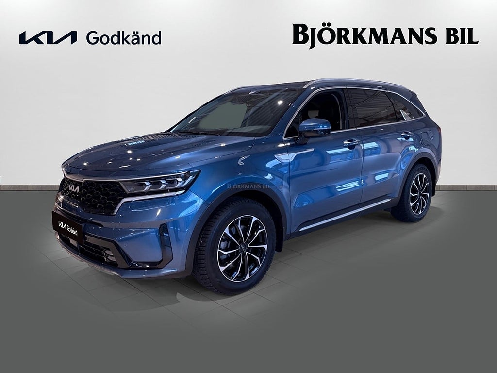 Kia Sorento PLUG-IN HYBRID AWD ADVANCE S & V-hjul