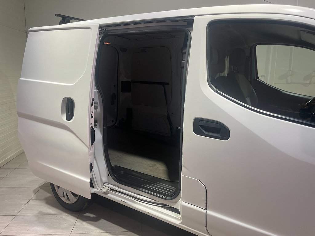 Nissan NV200 1.5 dCi | DRAG | Manuell | Kamrem bytt 2024 2010