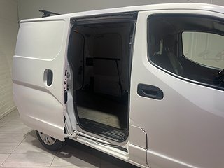 Transportbil - Skåp Nissan NV200 4 av 19