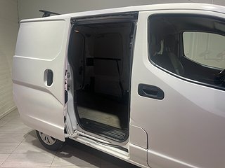 Transportbil - Skåp Nissan NV200 4 av 18