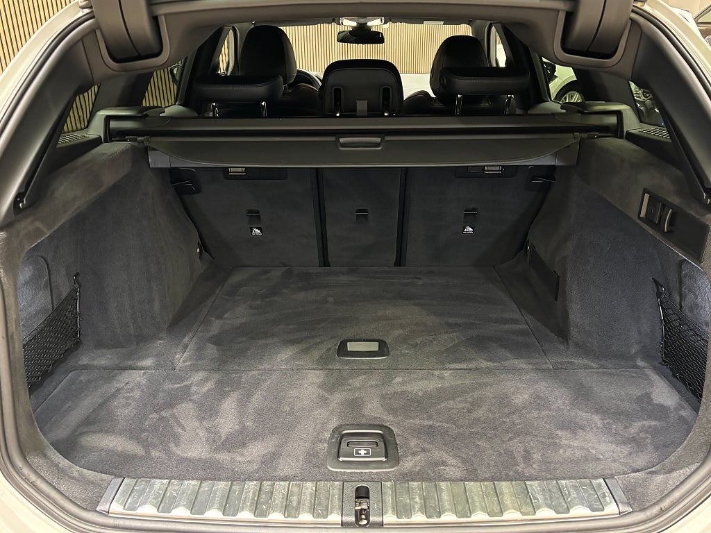 BMW 320 d Touring Steptronic M Sport