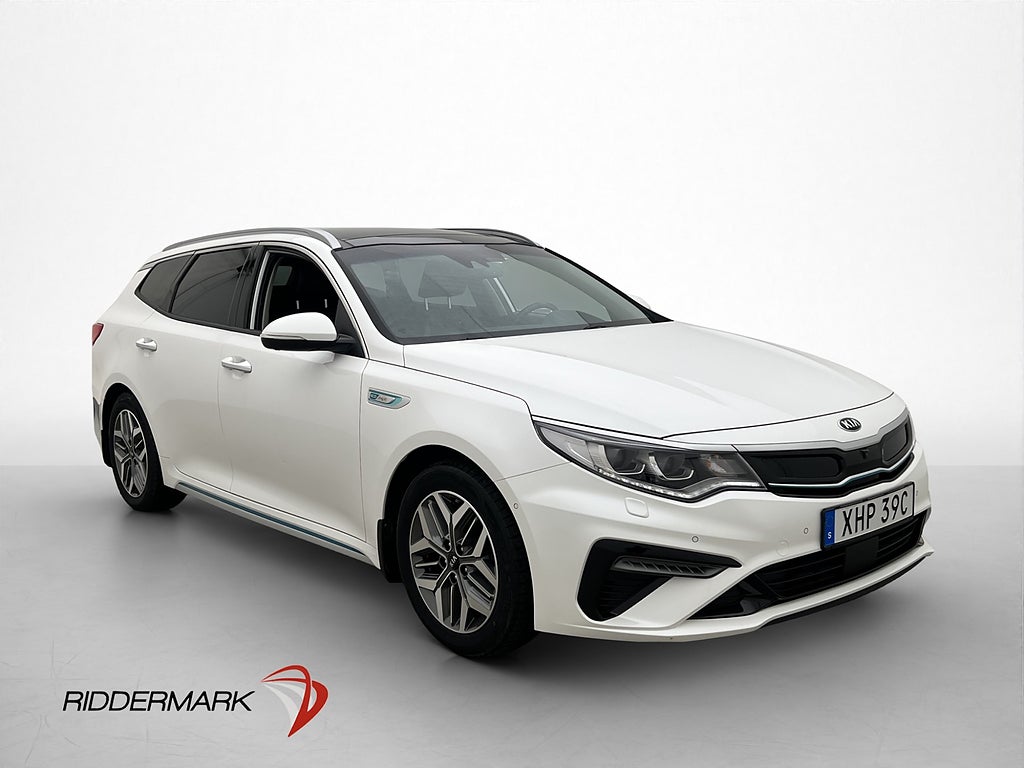 Kia Optima Plug-in Hybrid Adv Plus 2 Pano H/K
