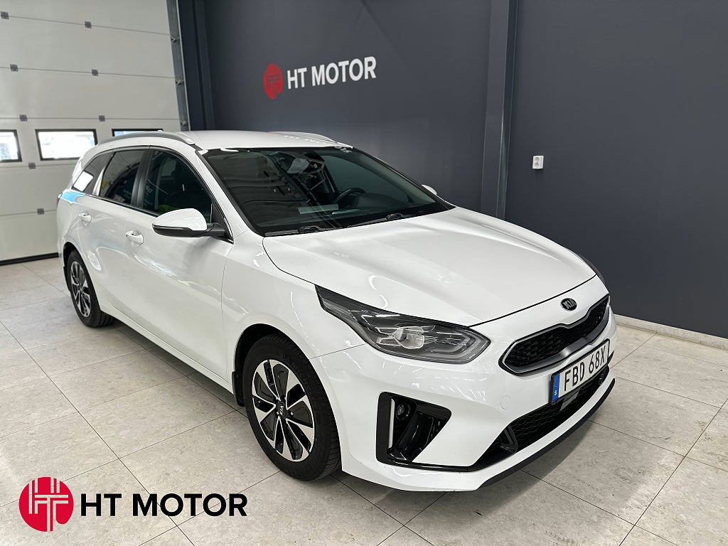 Kia Ceed Sportswagon Plug-in Hybrid Advance Plus/Nav/Kamera