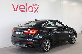 SUV BMW X6 4 av 25