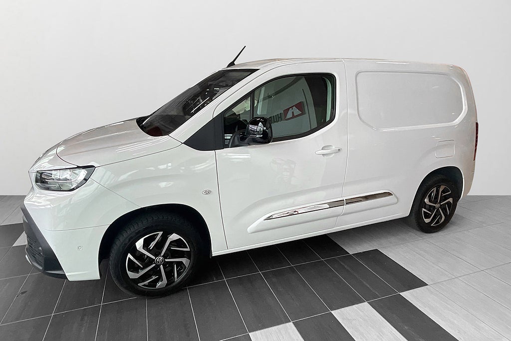 Toyota ProAce 2024 - miniatyr 2