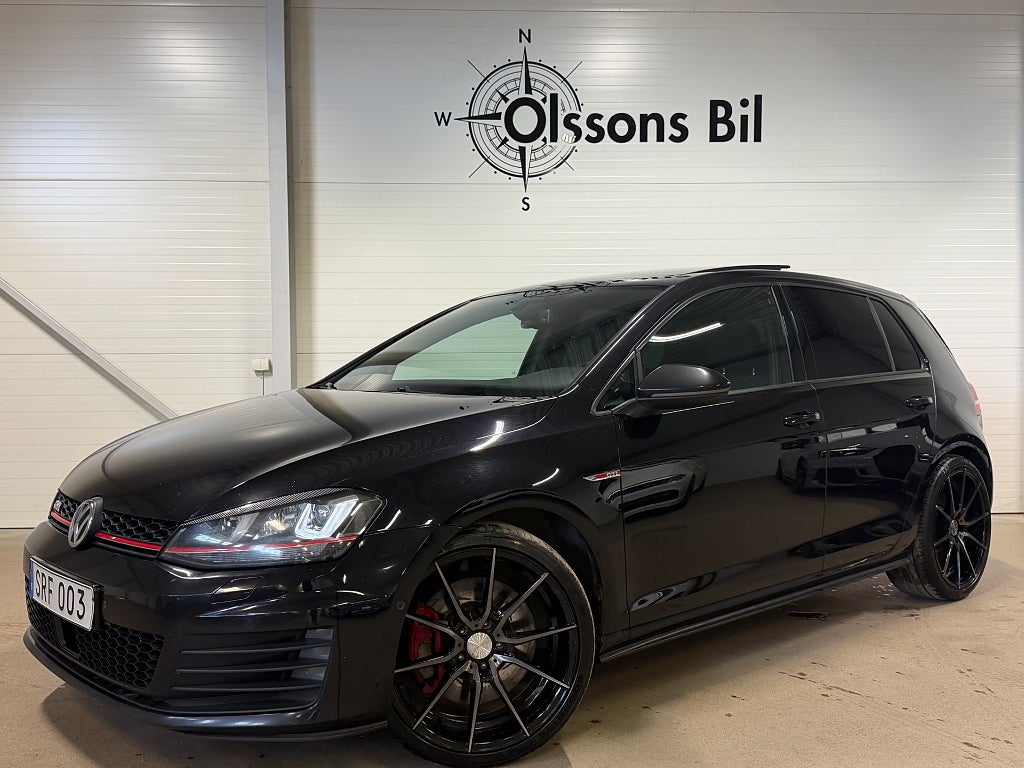 Volkswagen Golf 5-door GTI Performance Aut B-kam Taklucka Keyless