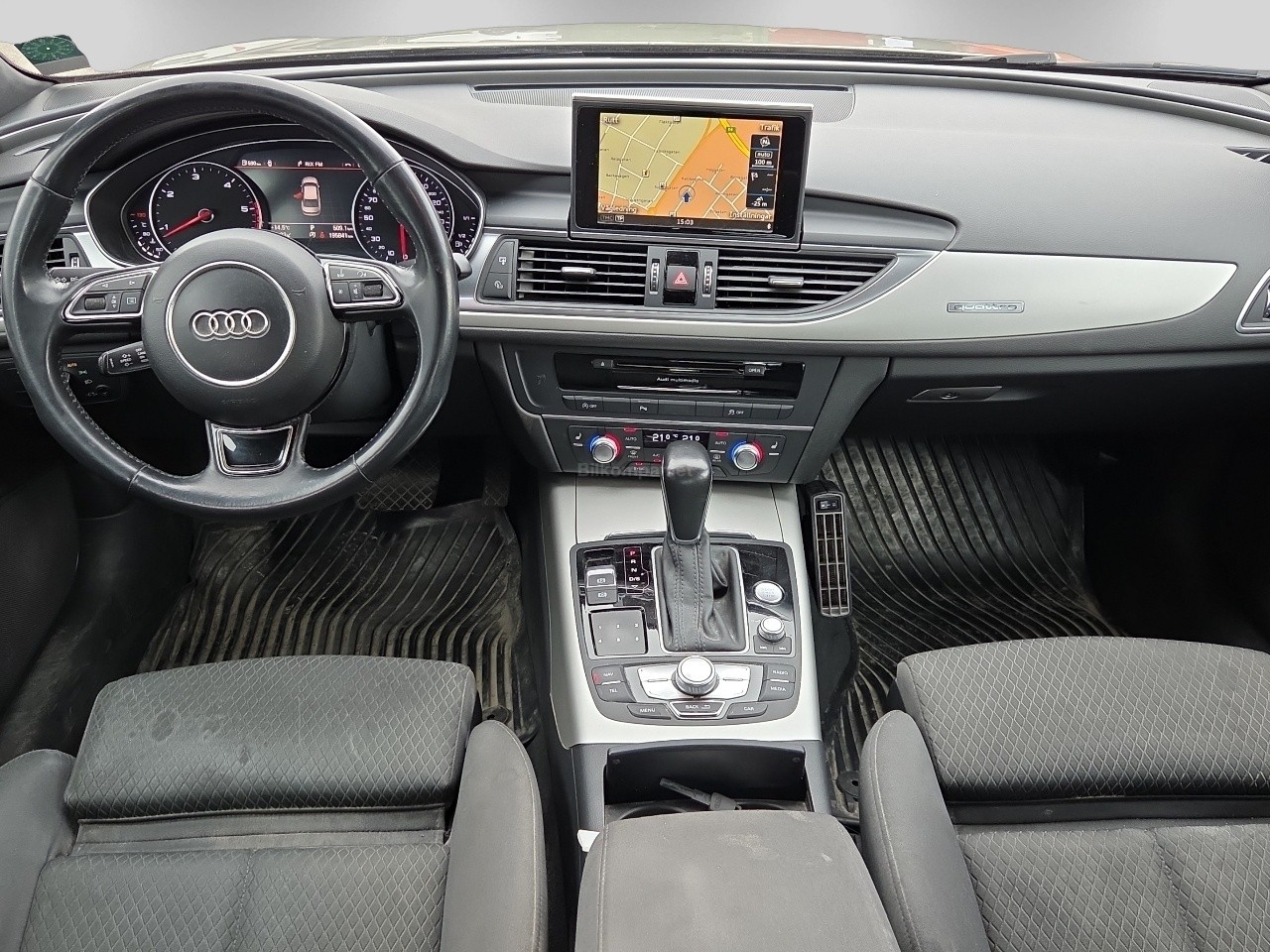 Audi A6 2015, bild 7/40