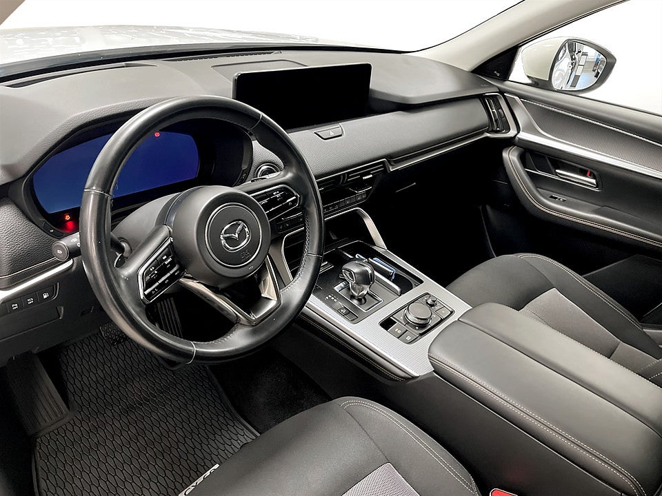 Bild på Mazda CX-60 Exclusive-Line PHEV 327hk Aut AWD HUD B-KAMERA NAVI