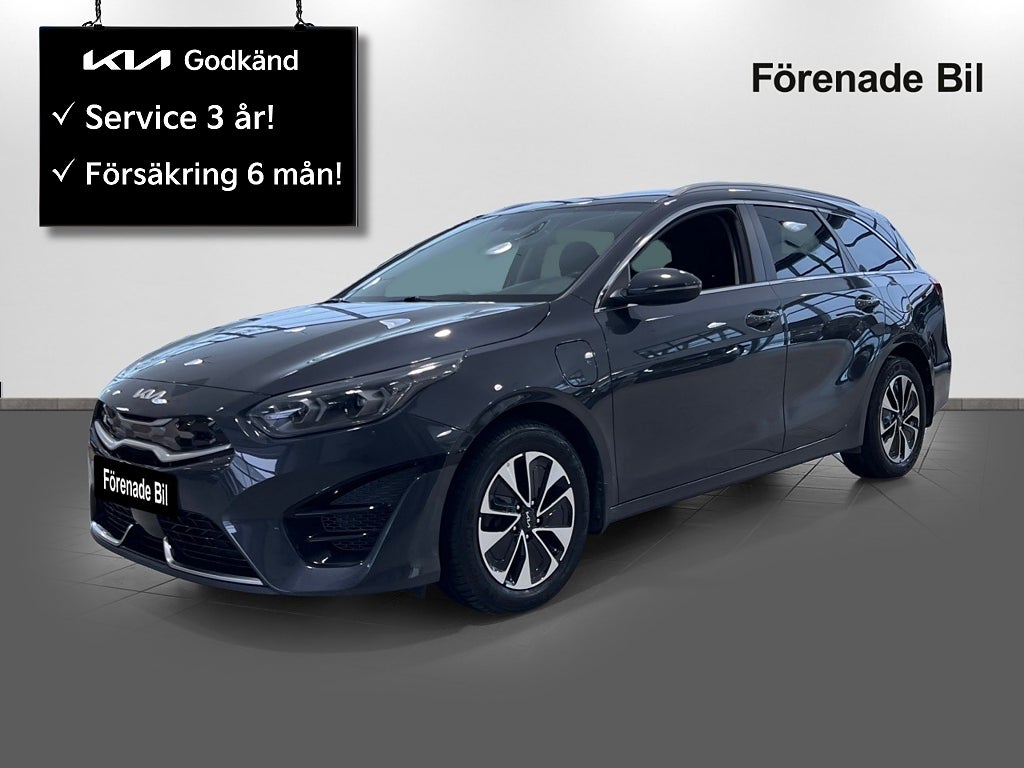 Kia Ceed SW PLUG-IN HYBRID ACTION