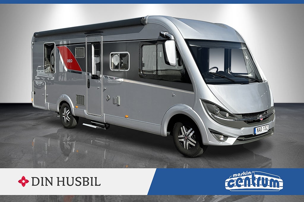 Bürstner Ixeo 736 Queenbed