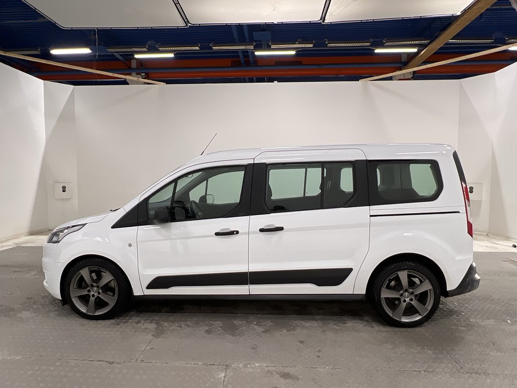 Ford Tourneo Grand Connect 1.5 Värmare Dragkrok 5-Sits Moms
