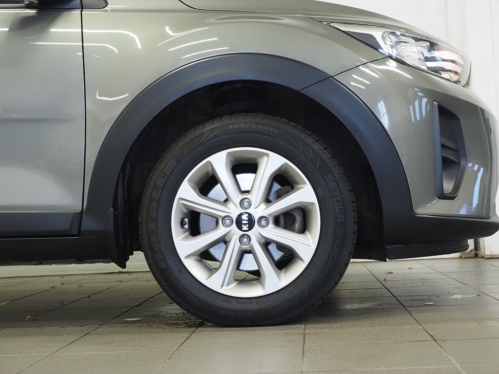Kia Stonic 1.4 MPi 99hk Advance Backkamera Dragkrok 2018