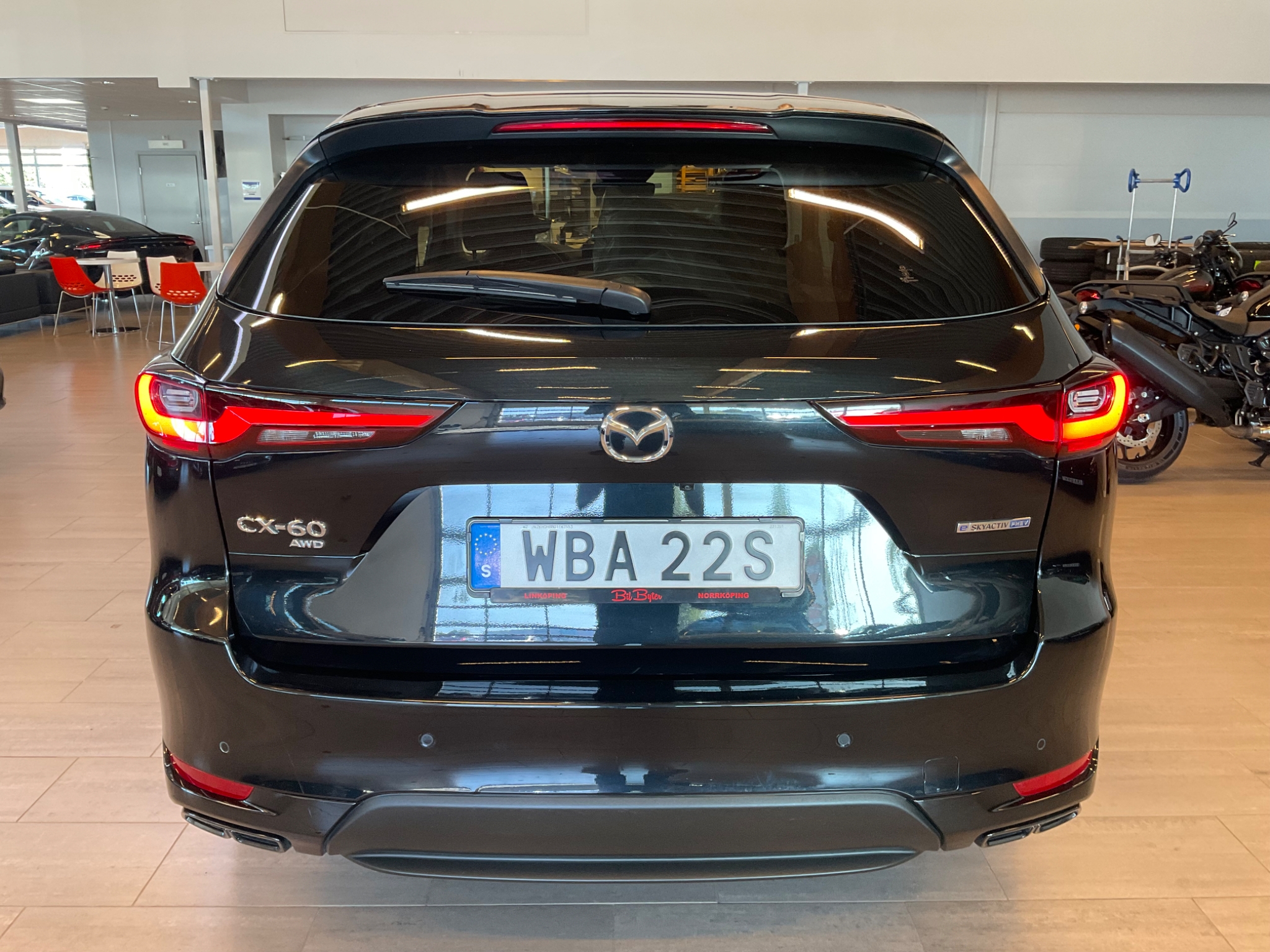 Mazda CX-60 2023, bild 5/32