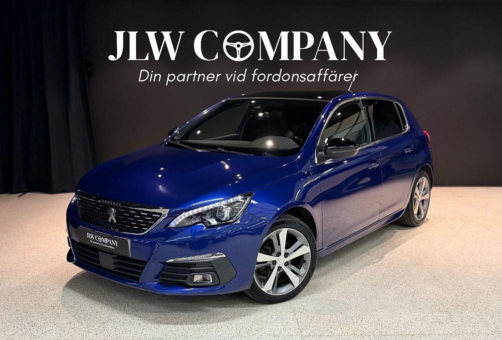 Peugeot 308 Automat I GT-Line I Carplay I Denon Hifi I Pano  