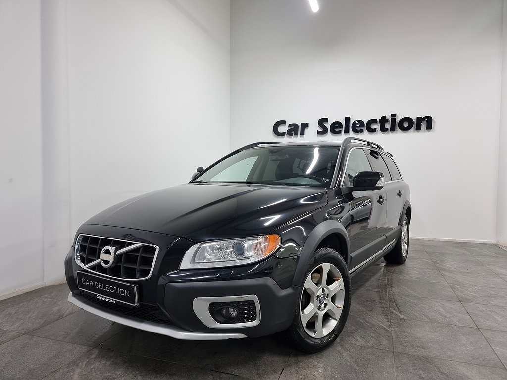 Volvo XC70 Polestar Optimisation D5 AWD Powershift Summum 