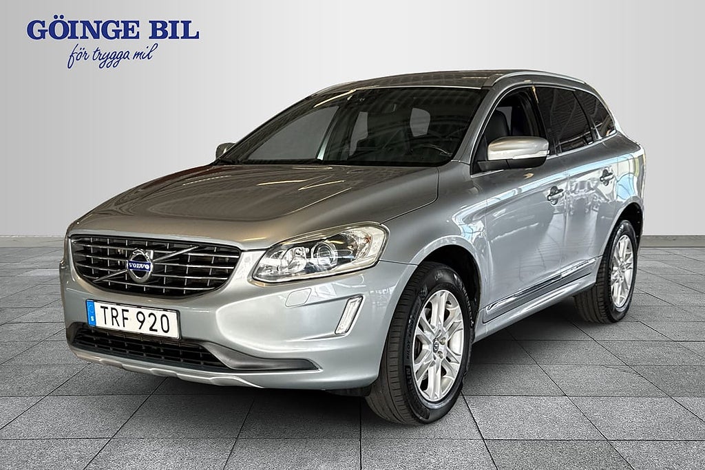 Volvo XC60 D4 AWD Summum Business E