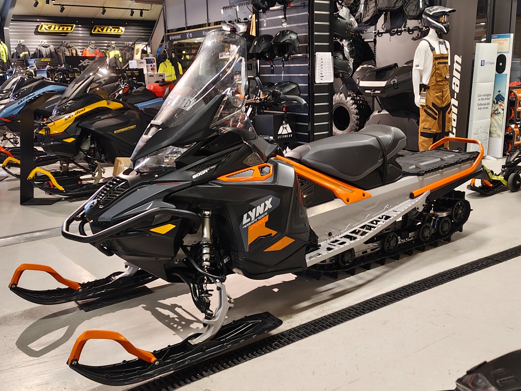 Lynx 49 Ranger Pro 600R E-tec *Momsad* 2023 - miniatyr 2