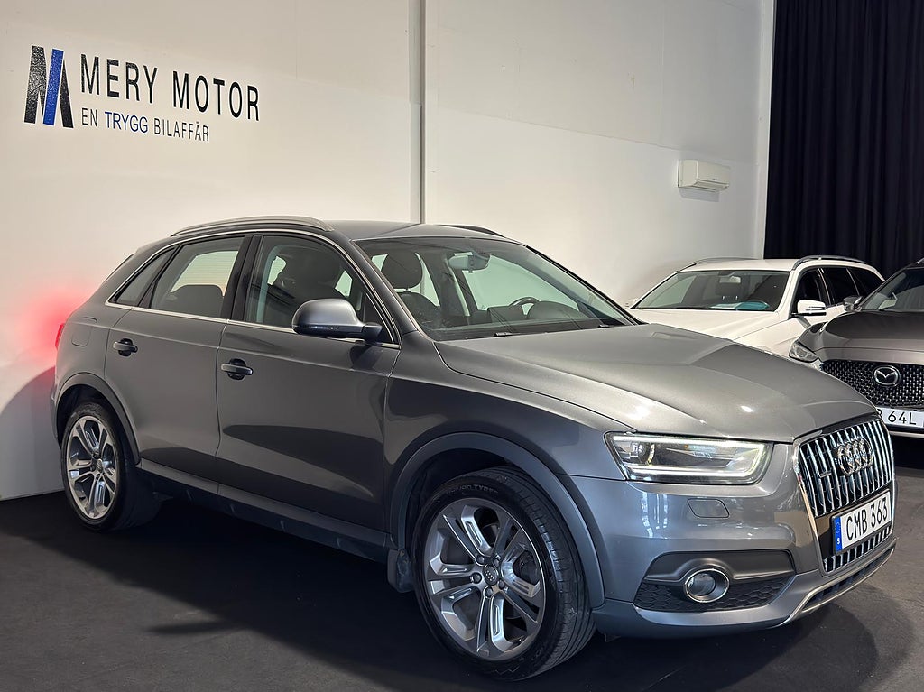 Audi Q3 bild 2