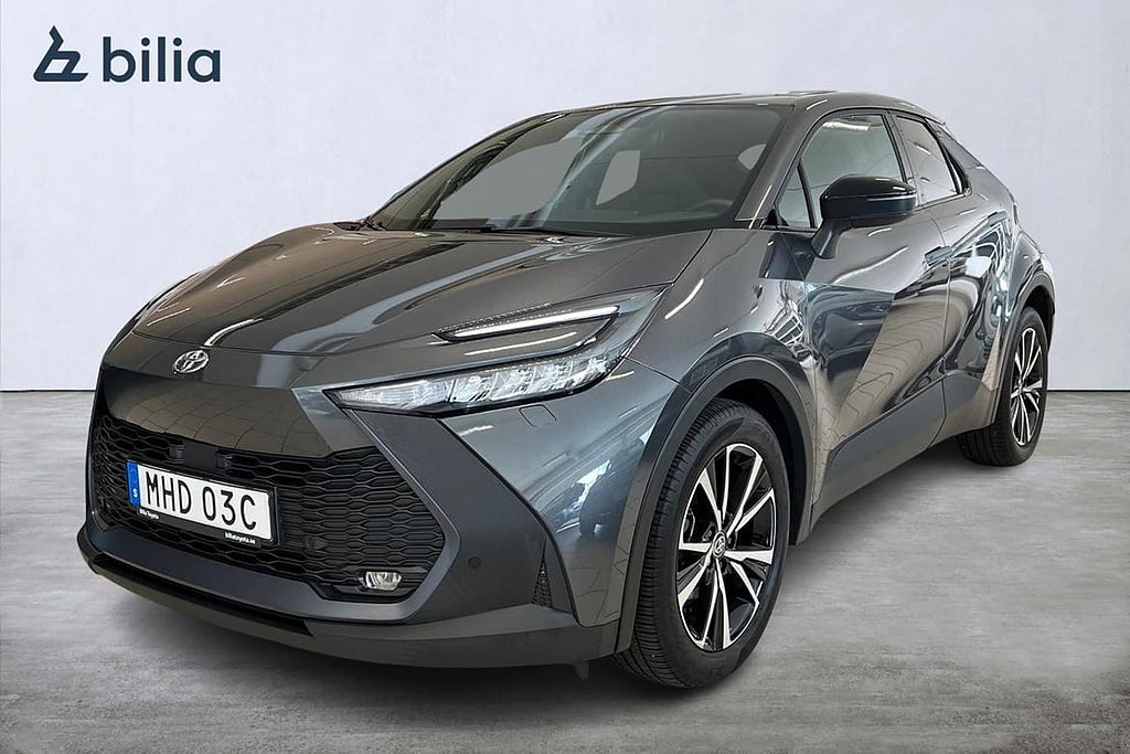 Toyota C-HR 1,8 Hybrid Style