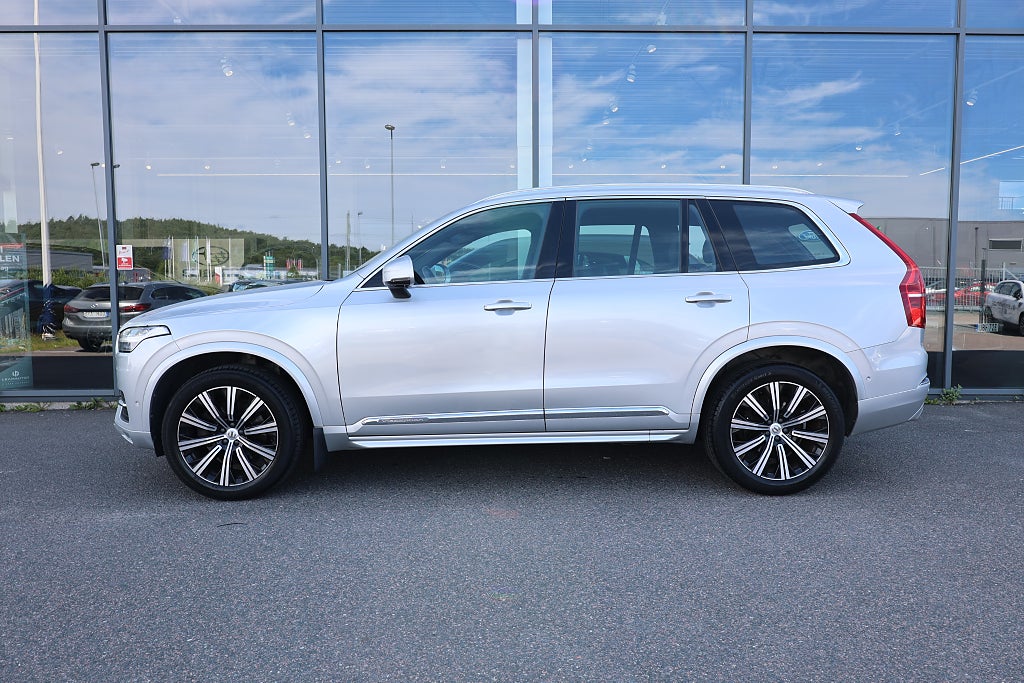 Volvo XC90 5-sits D5 AWD Geartronic Inscription
