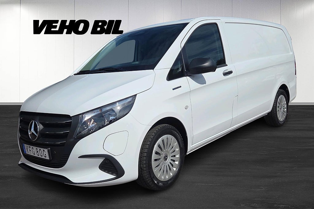 Mercedes-Benz eVito eVito 119 lång
