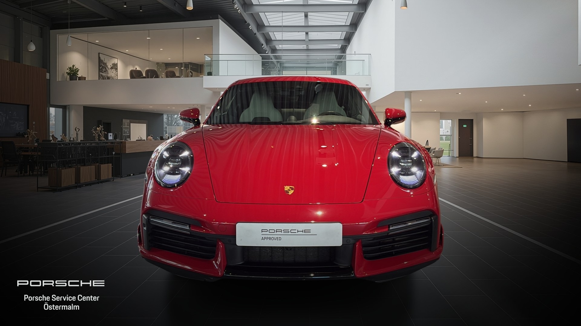 Porsche 911 Turbo S 2021, bild 7/54