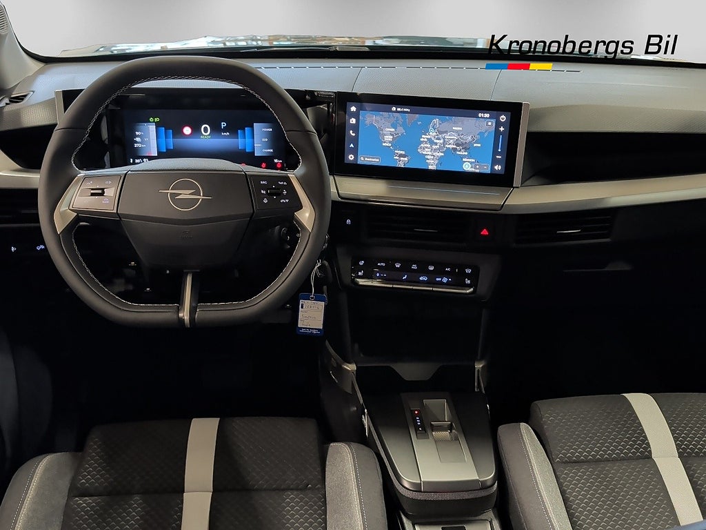 Opel Frontera GS Electric 44kWh Aut "Privatleasing fr. 2.999:-/mån!!" – bild 7