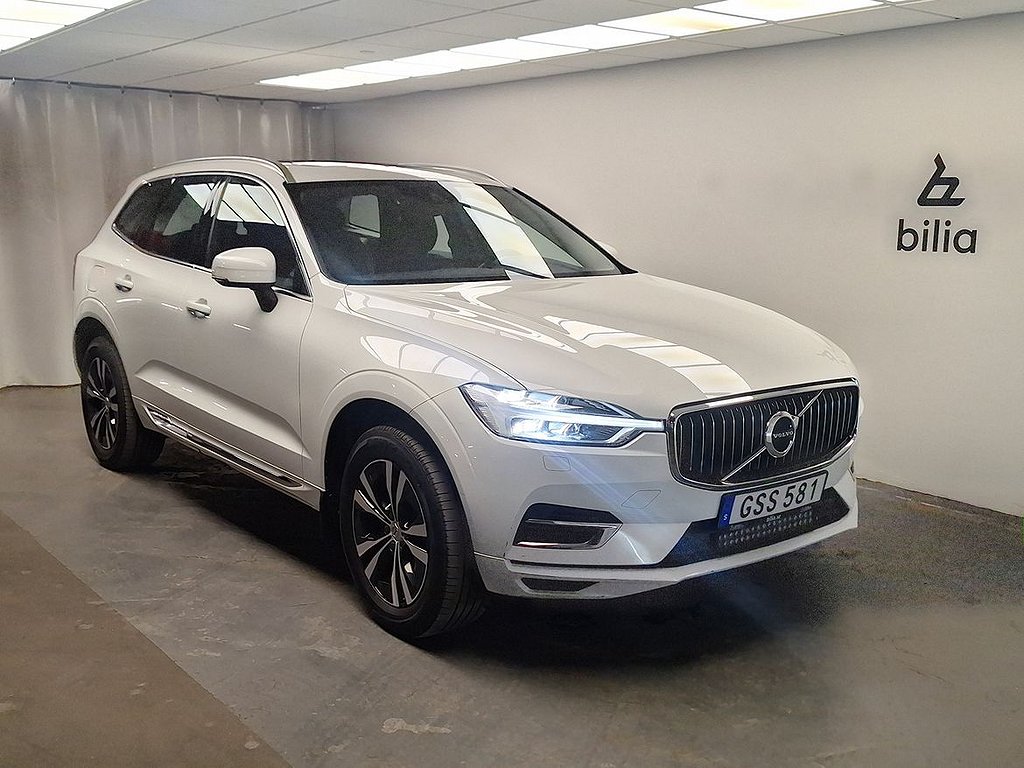 Volvo XC60 Recharge T6 Inscription Expression / Navi / Parkeringkamera / Bl