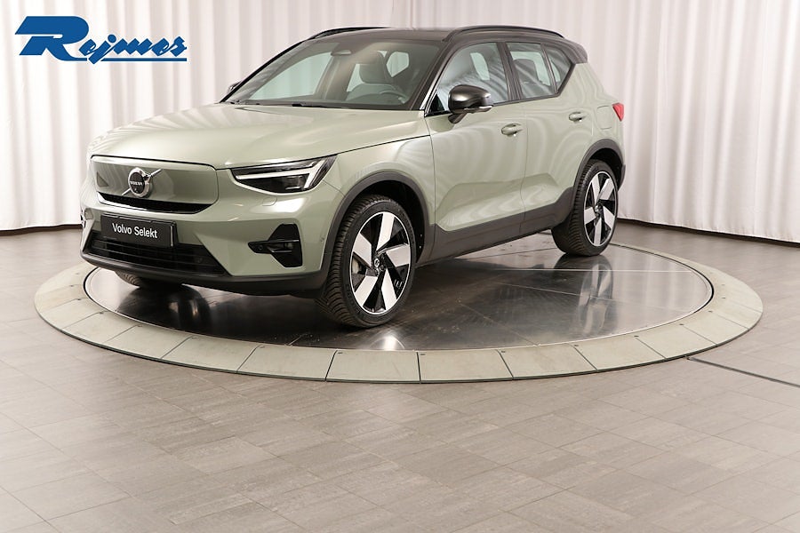 Volvo XC40 Recharge Twin Ultimate