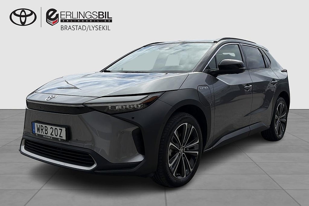 Toyota bZ4X 71.4 kWh AWD EXECUTIVE PANORAMA
